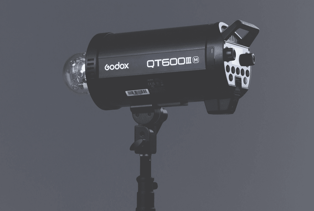 Импульсный свет Godox QT600IIIM