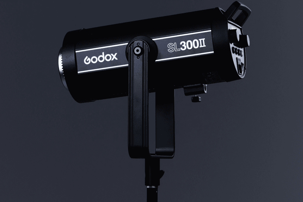 Постоянный свет Godox SL300II