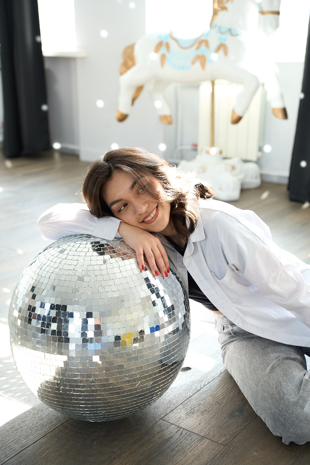 Фото из студии Счастье 3