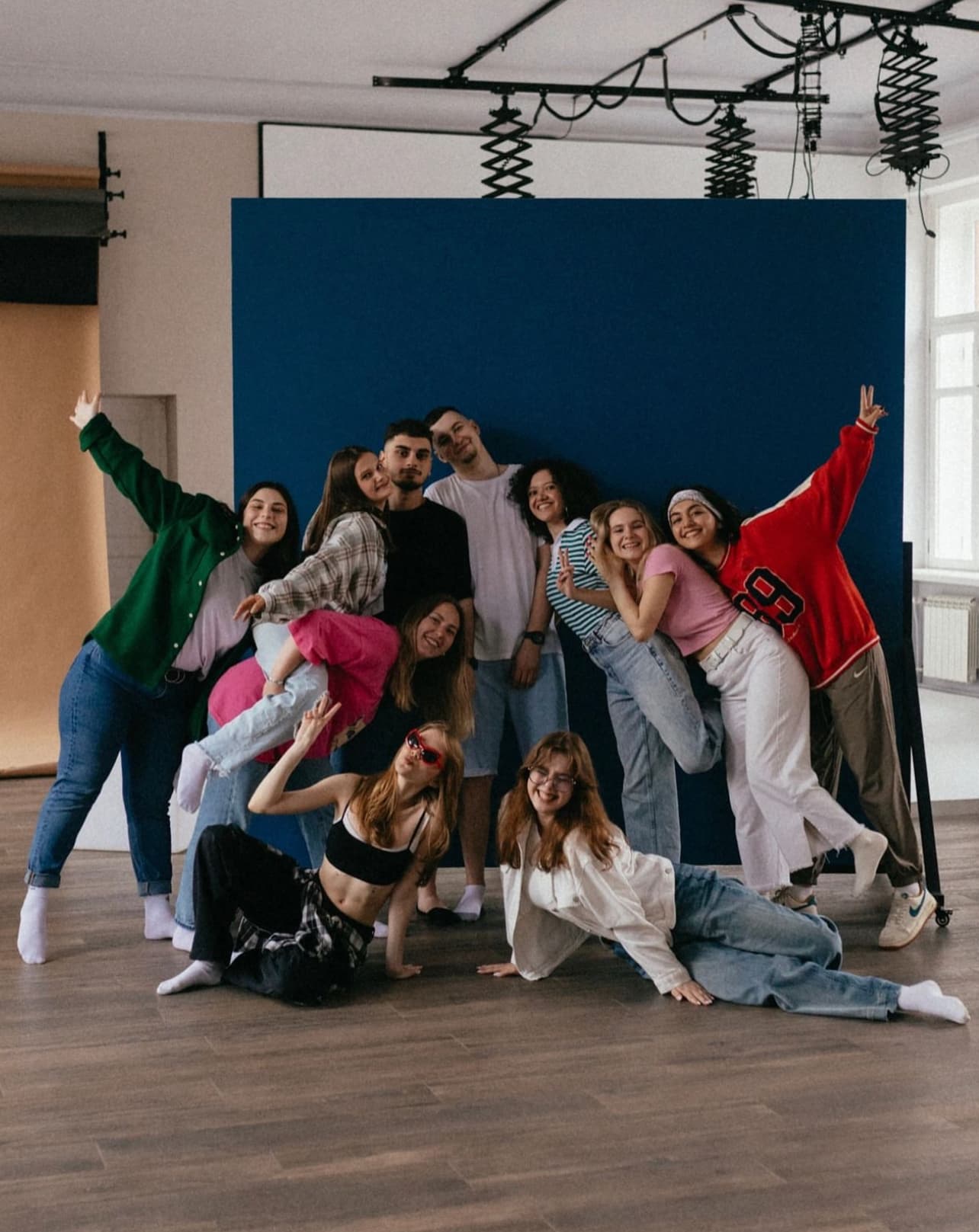 Фото из студии Счастье 7