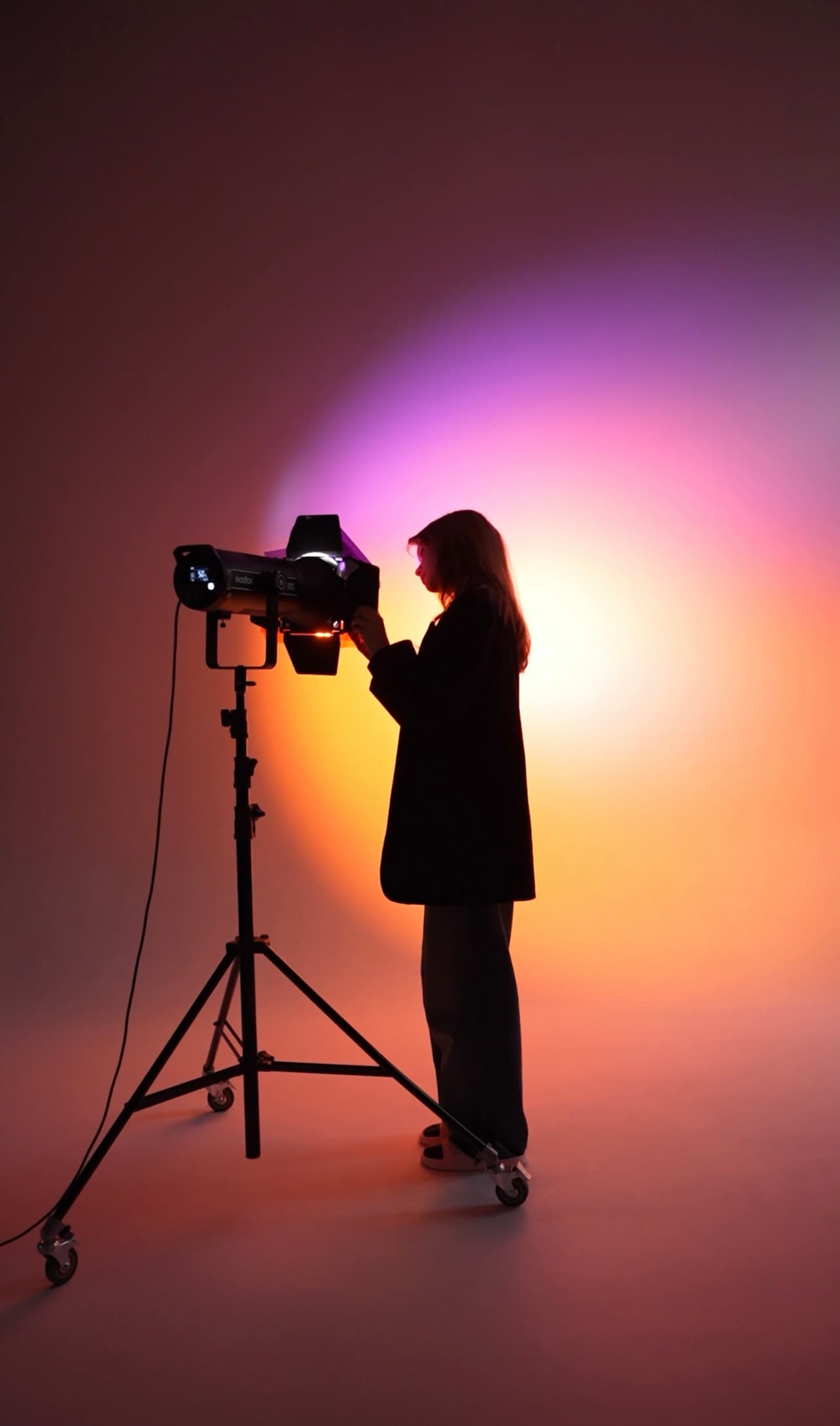 Фотосессия в студии Счастье